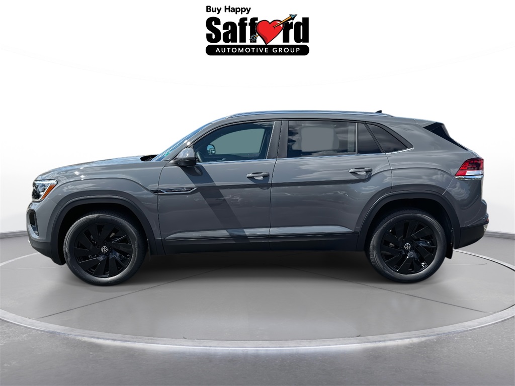2026 Volkswagen Atlas Cross Sport SE Technology photo 3