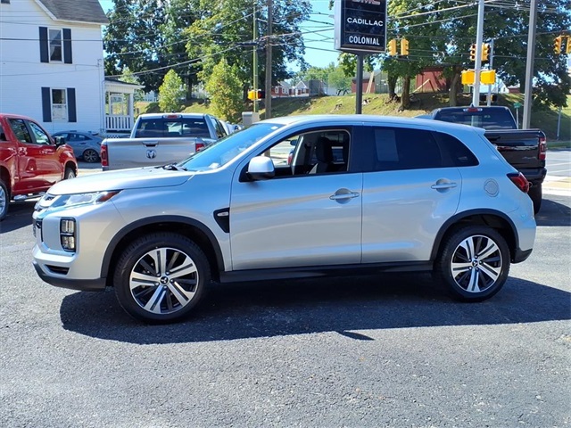 2022 Mitsubishi Outlander Sport ES photo 6