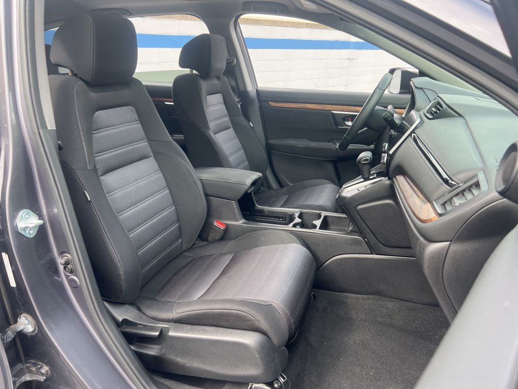 2021 Honda CR-V EX photo 25