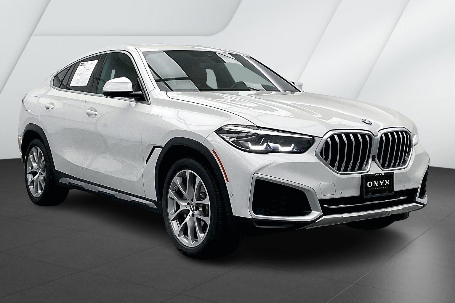 2023 Bmw X6 xDrive40i photo 5
