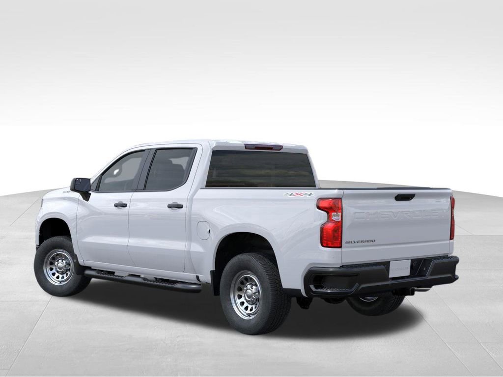 2025 Chevrolet Silverado 1500 photo 4