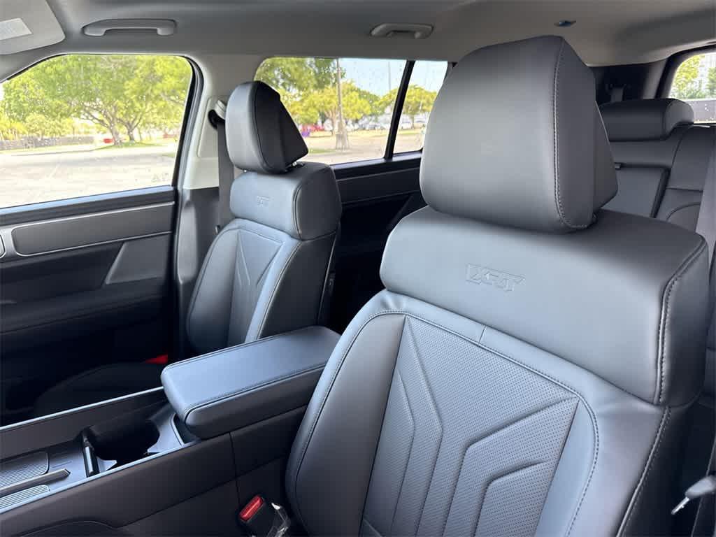 2026 Hyundai Santa Fe XRT photo 9