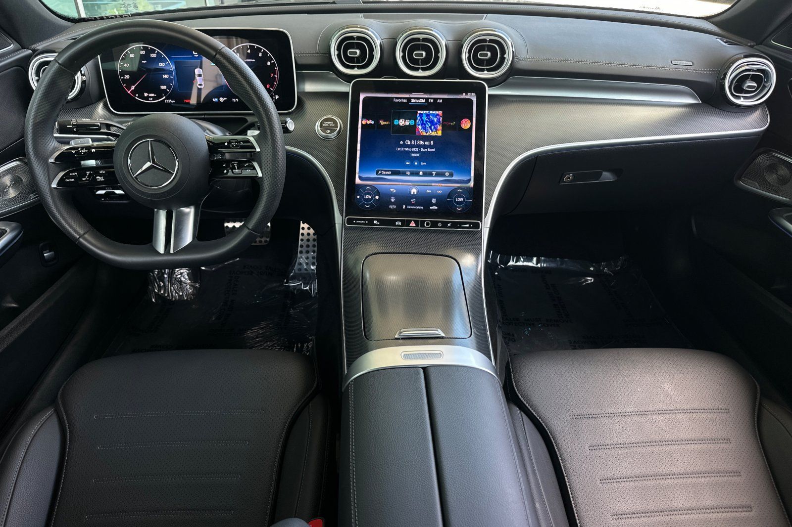 2025 Mercedes Benz C 300 photo 2