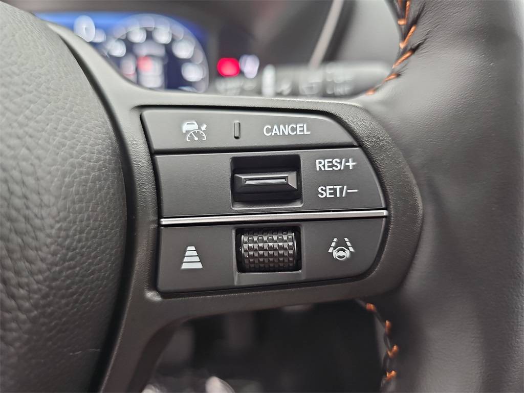 2026 Honda CR-V Hybrid Sport-L photo 22