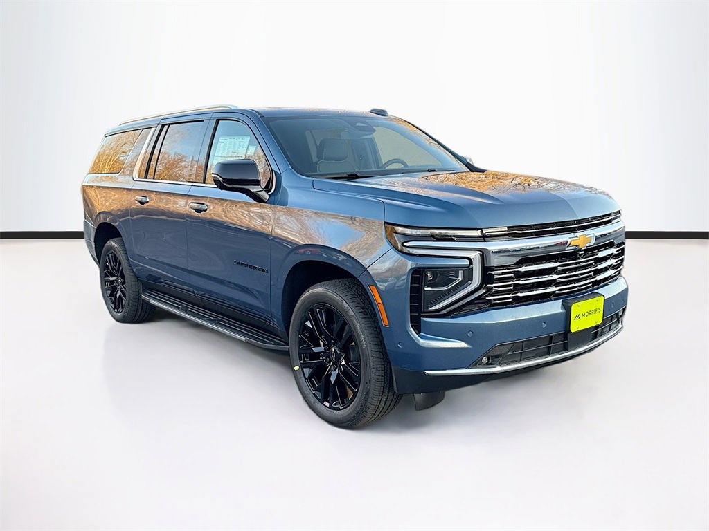 2026 Chevrolet Suburban Premier photo 2