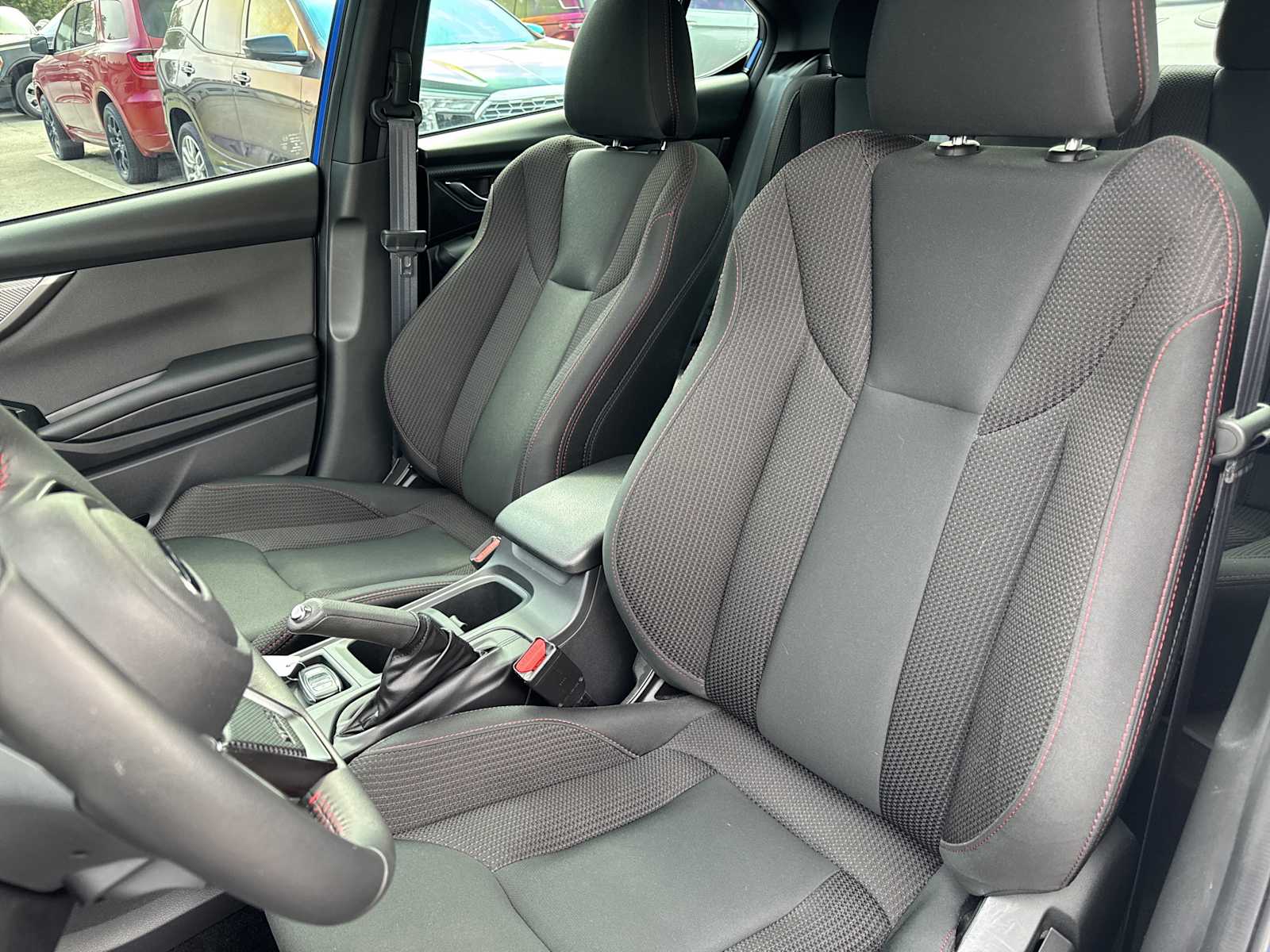 2024 Subaru WRX Premium photo 17