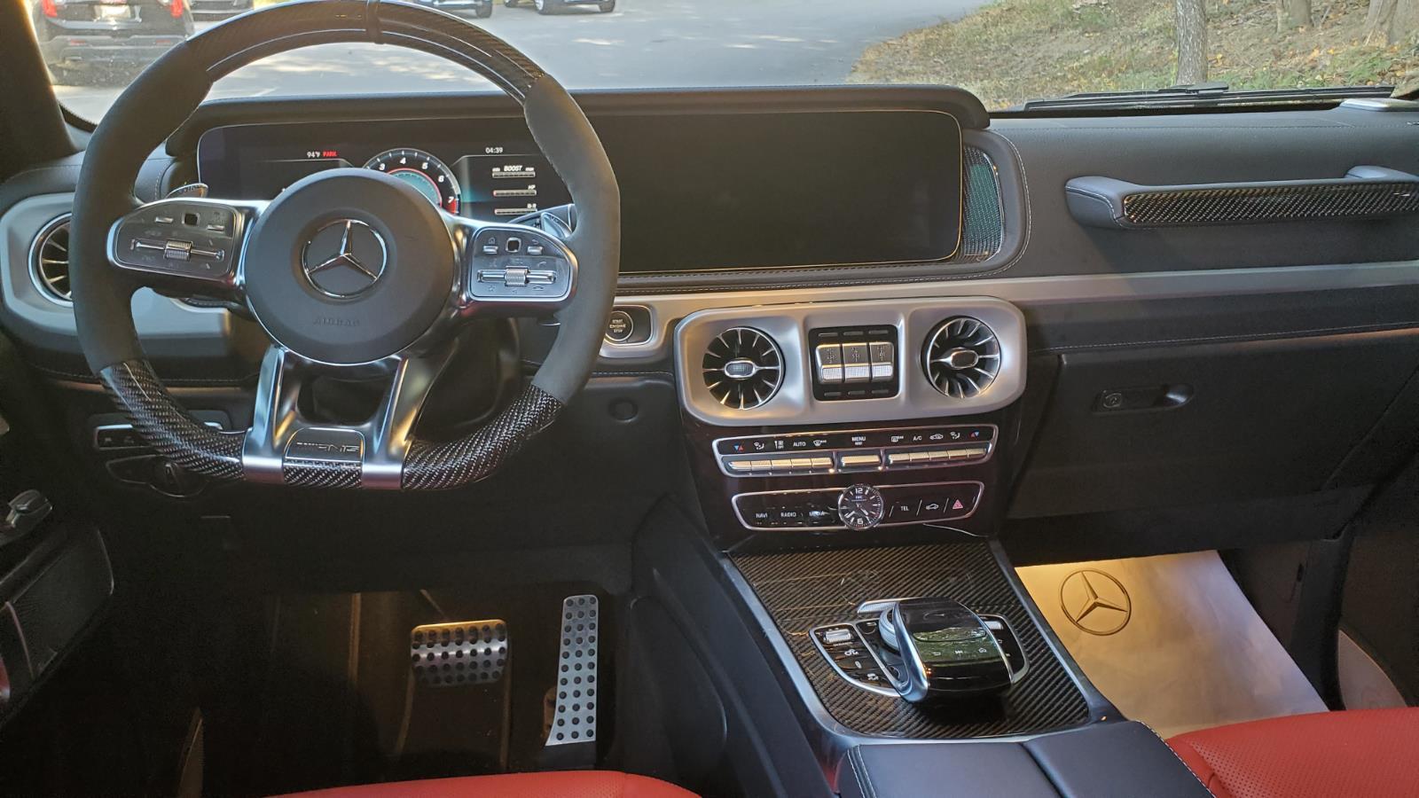 2024 Mercedes Benz G AMG 63 photo 8