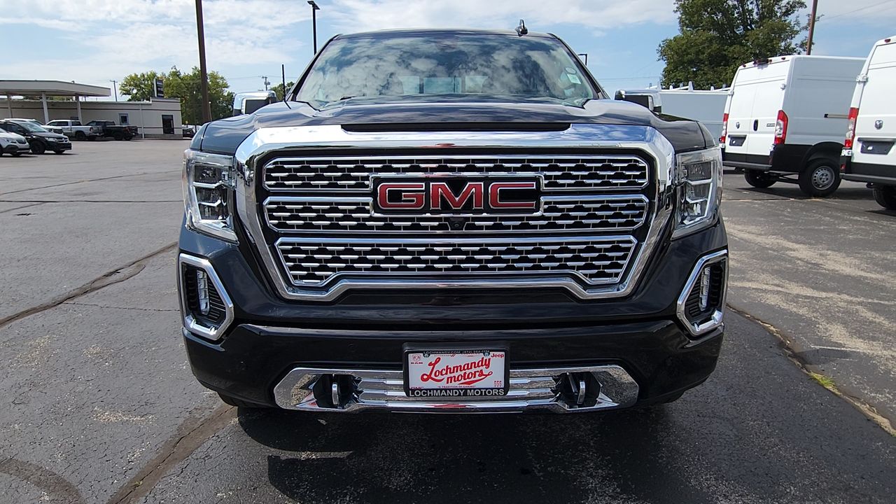 2020 Gmc Sierra 1500 Denali photo 3