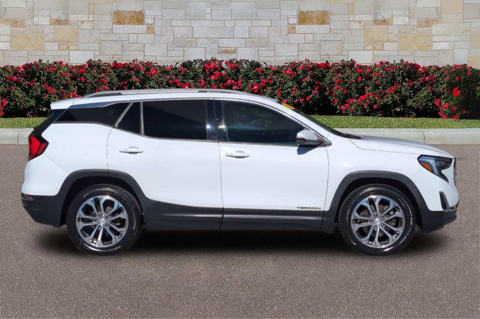 2020 Gmc Terrain SLT photo 2