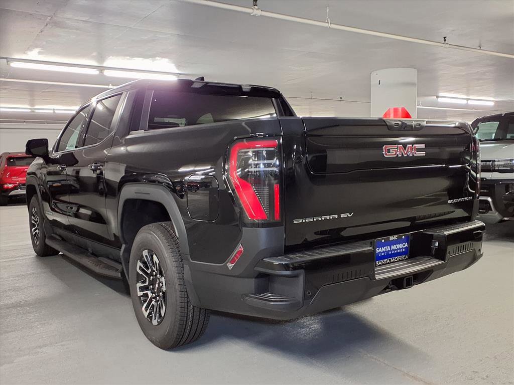 2026 Gmc Sierra Elevation photo 5