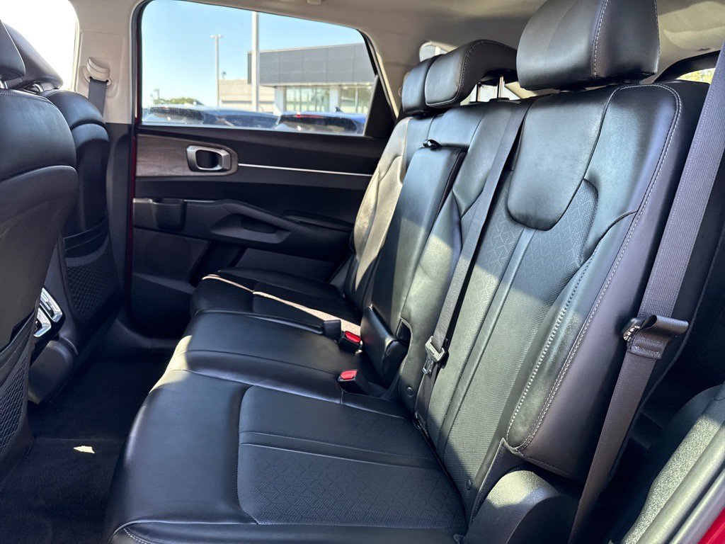 2022 Kia Sorento X-Line S photo 18