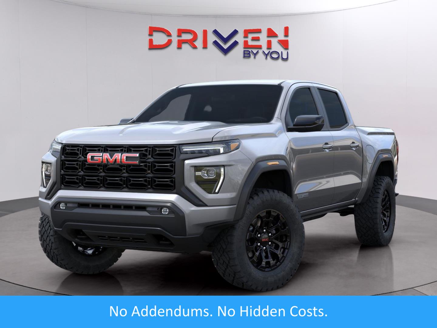 2026 GMC Canyon Elevation's photo