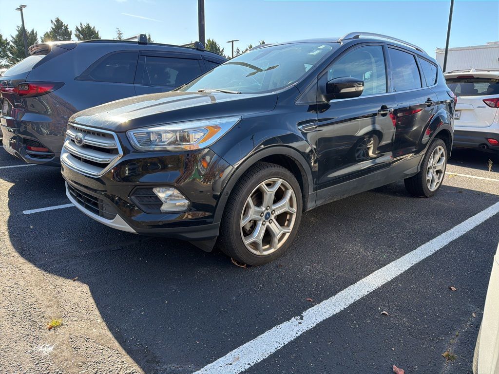 2019 Ford Escape Titanium