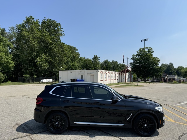 2019 Bmw X3 xDrive30i photo 3