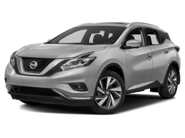 2015 Nissan Murano SL's photo