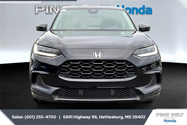 2025 Honda HR-V LX photo 3