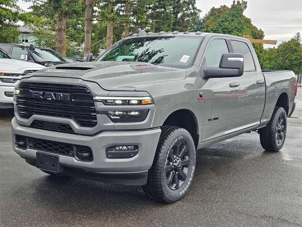 2026 Ram 2500 Laramie photo 3
