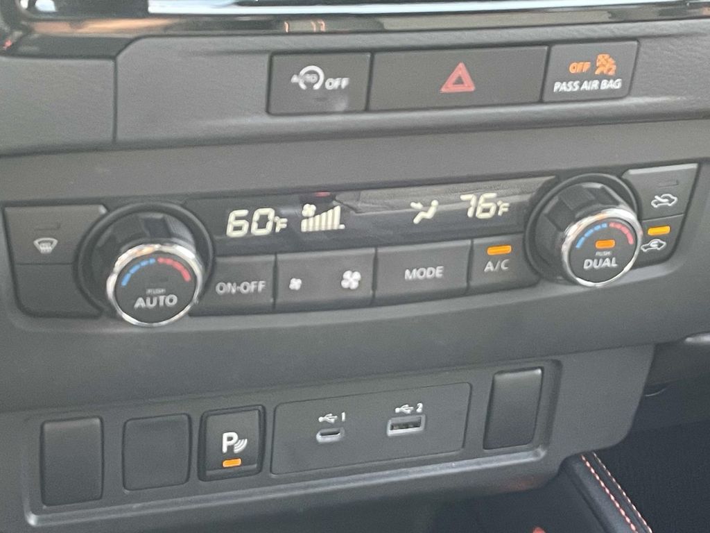 2024 Nissan Frontier PRO-X photo 26