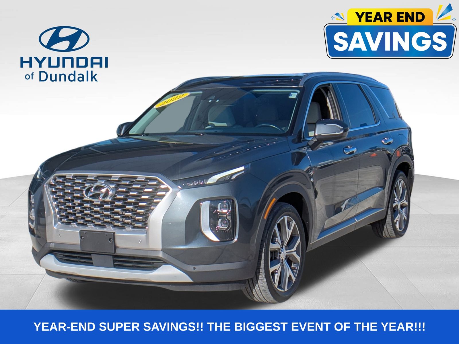 2022 Hyundai Palisade SEL's photo