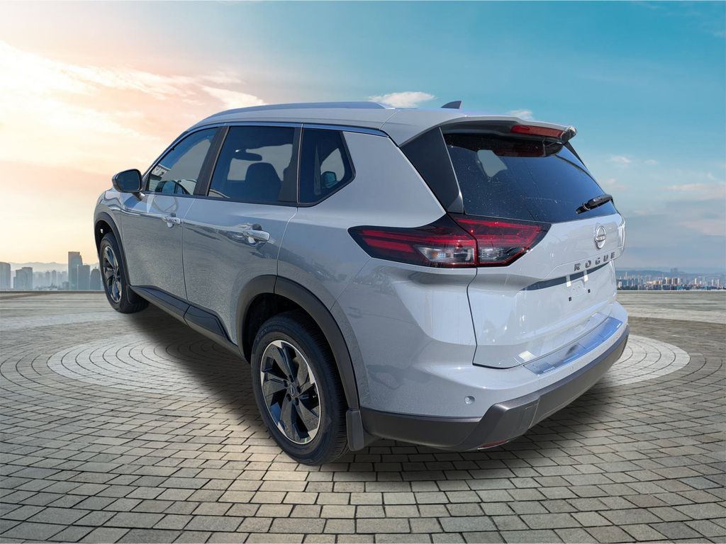 2026 Nissan Rogue SV photo 5