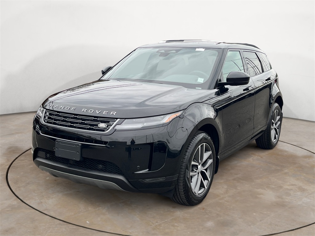 2026 Land Rover Range Rover Evoque S