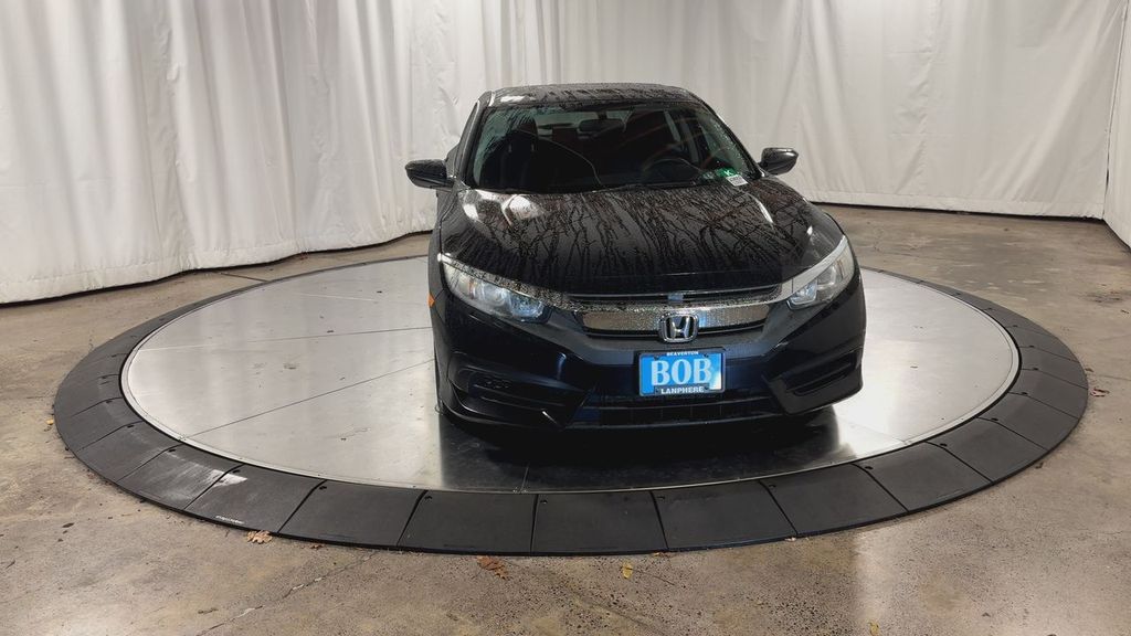 2016 Honda Civic LX photo 3