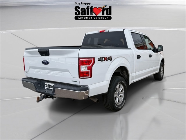 2020 Ford F-150 XLT photo 2