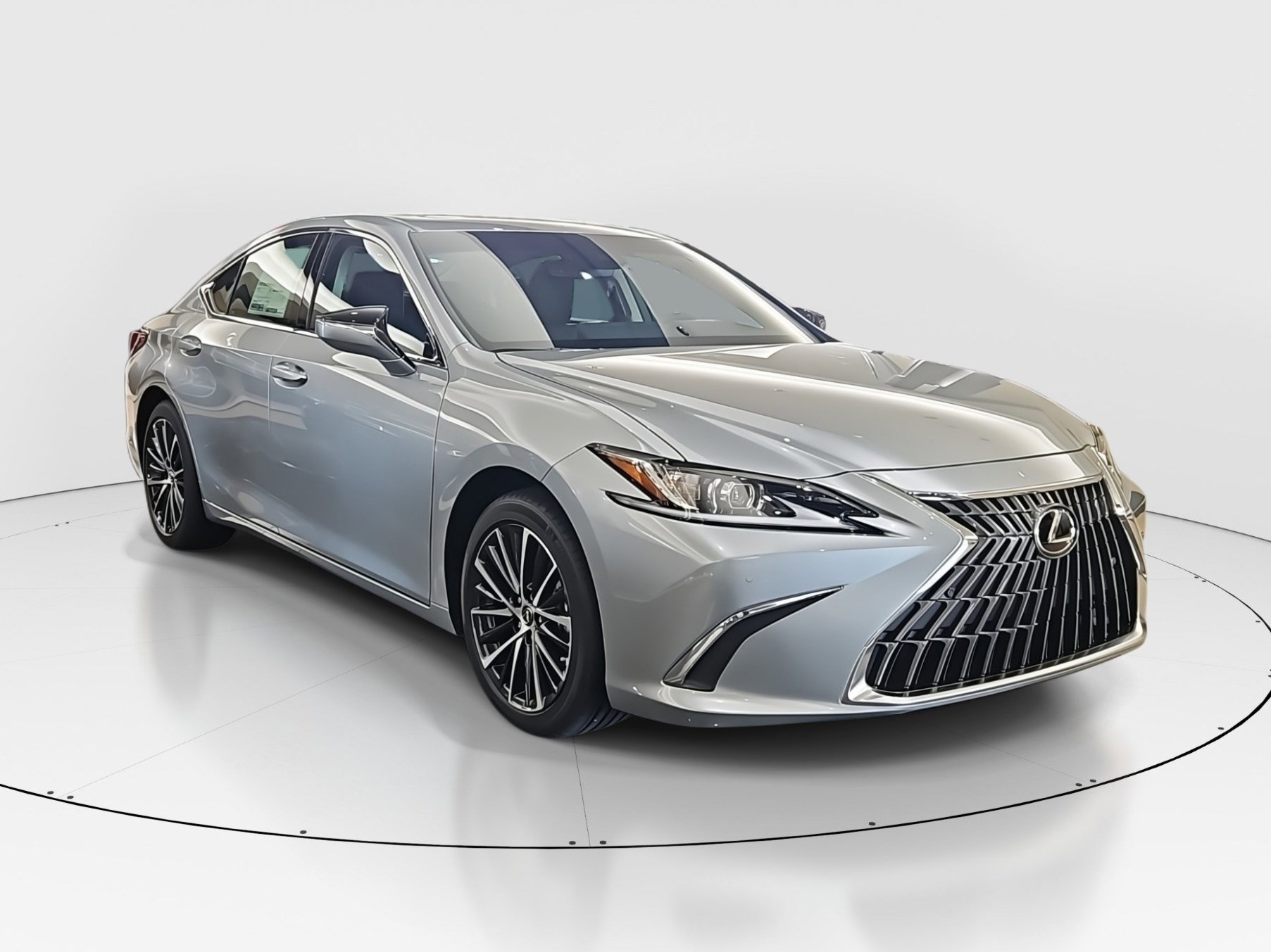 2025 Lexus ES 350's photo