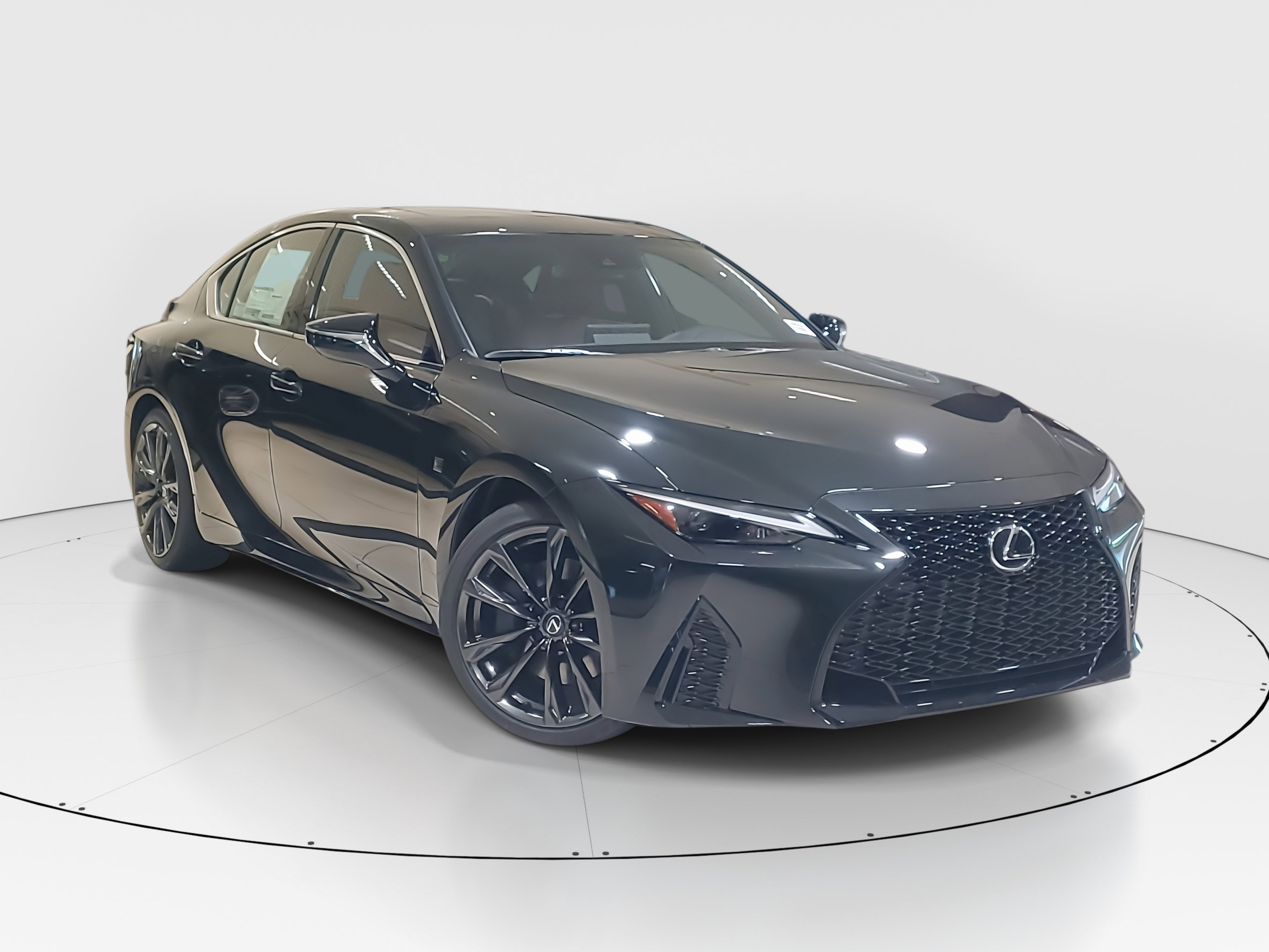 2025 Lexus IS 350 F SPORT DESIGN's photo