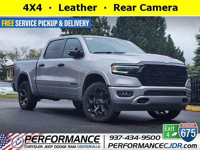 2023 RAM Ram 1500 Pickup Limited's photo