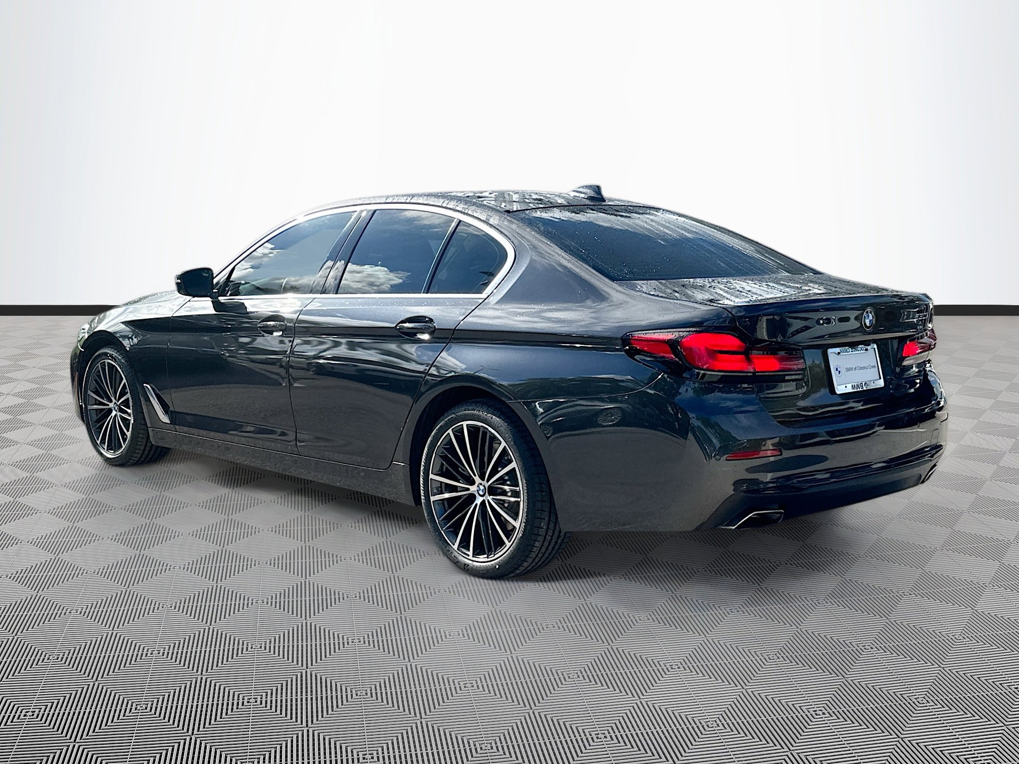2022 Bmw 530i photo 5
