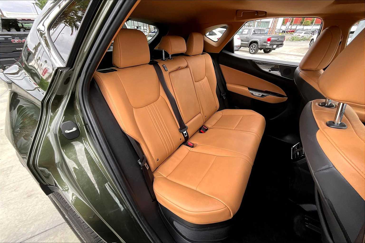 2024 Lexus NX 350 Premium photo 19