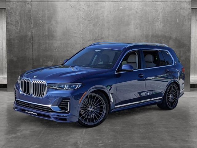 Pre-Owned 2022 BMW X7 ALPINA XB7 Sport Utility in West Palm Beach # ...