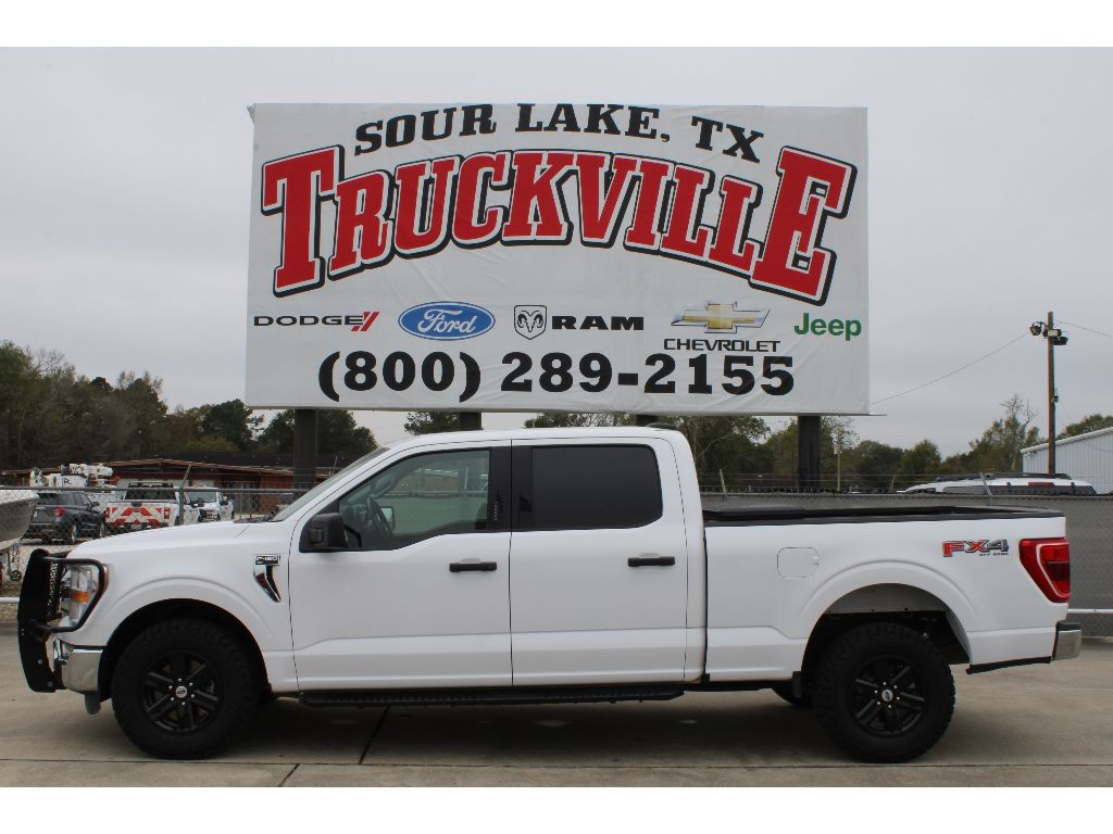 2022 Ford F-150 XLT's photo