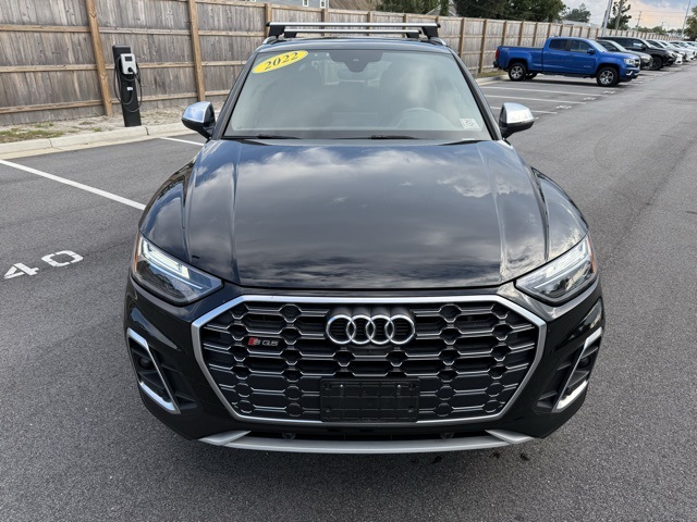 2022 Audi SQ5 Premium Plus photo 4