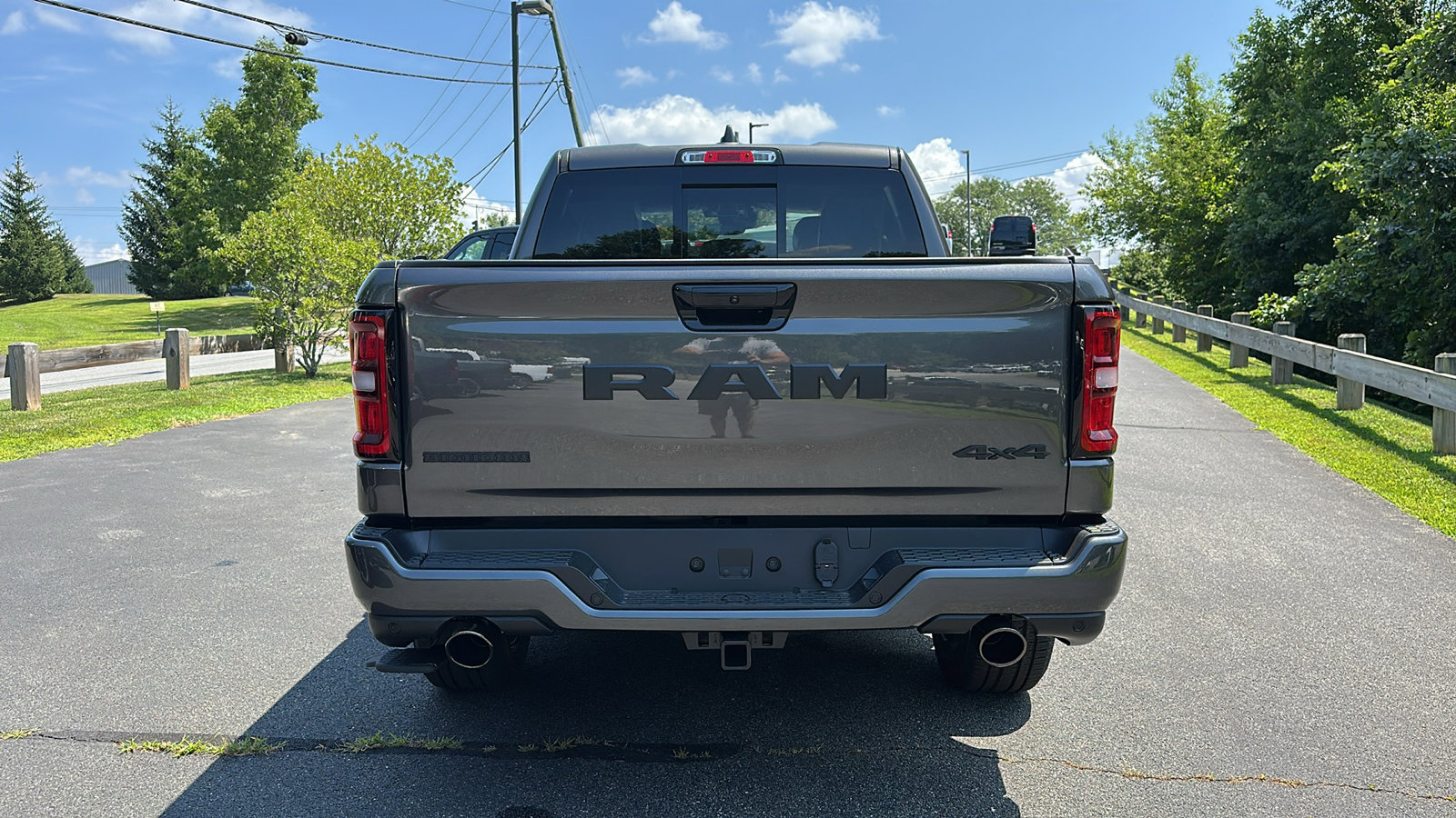 2026 Ram 1500 Big Horn photo 4