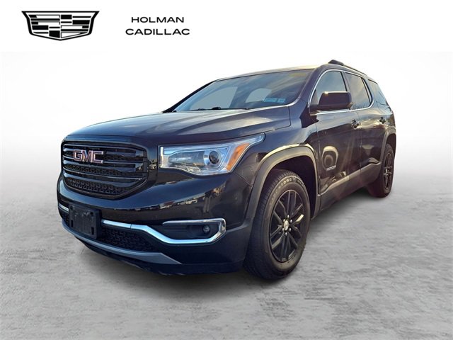 2018 GMC Acadia SLT-1's photo
