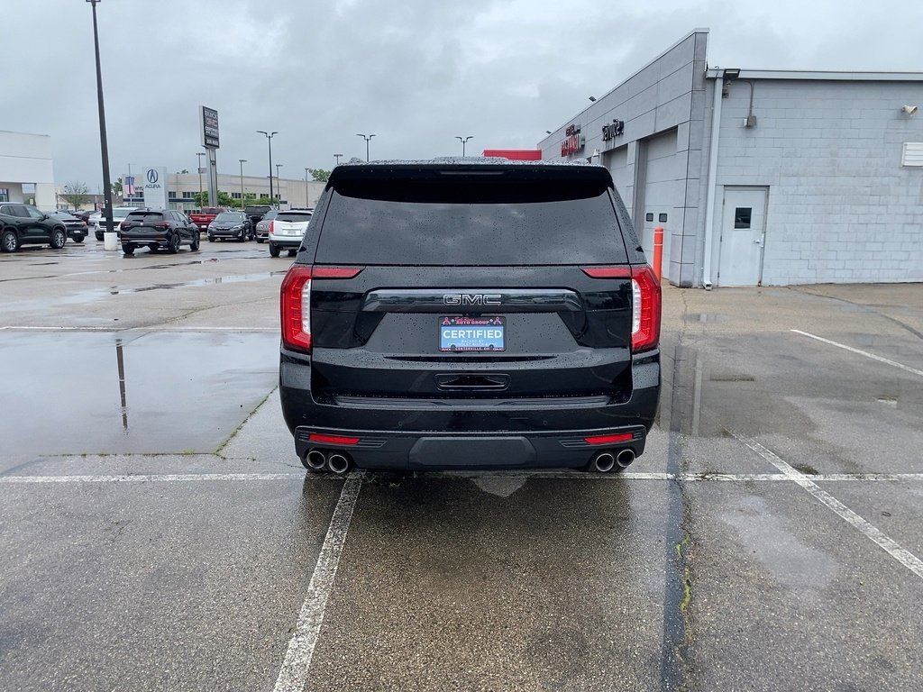 2023 Gmc Yukon XL Denali Ultimate photo 4
