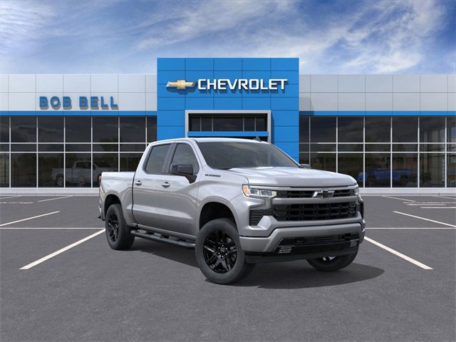 2026 Chevrolet Silverado 1500 RST's photo