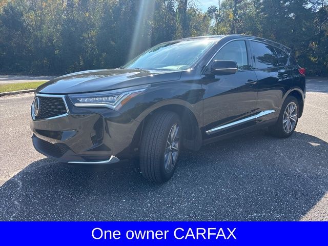 2023 Acura RDX Technology photo 3