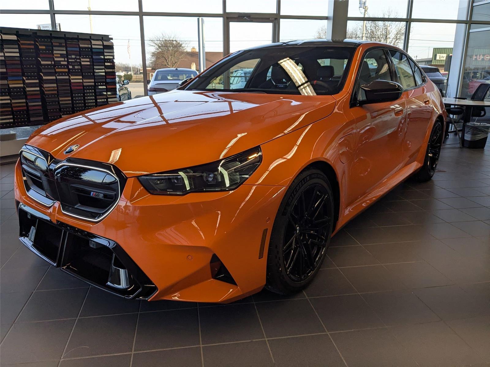 2026 BMW M5 M5's photo