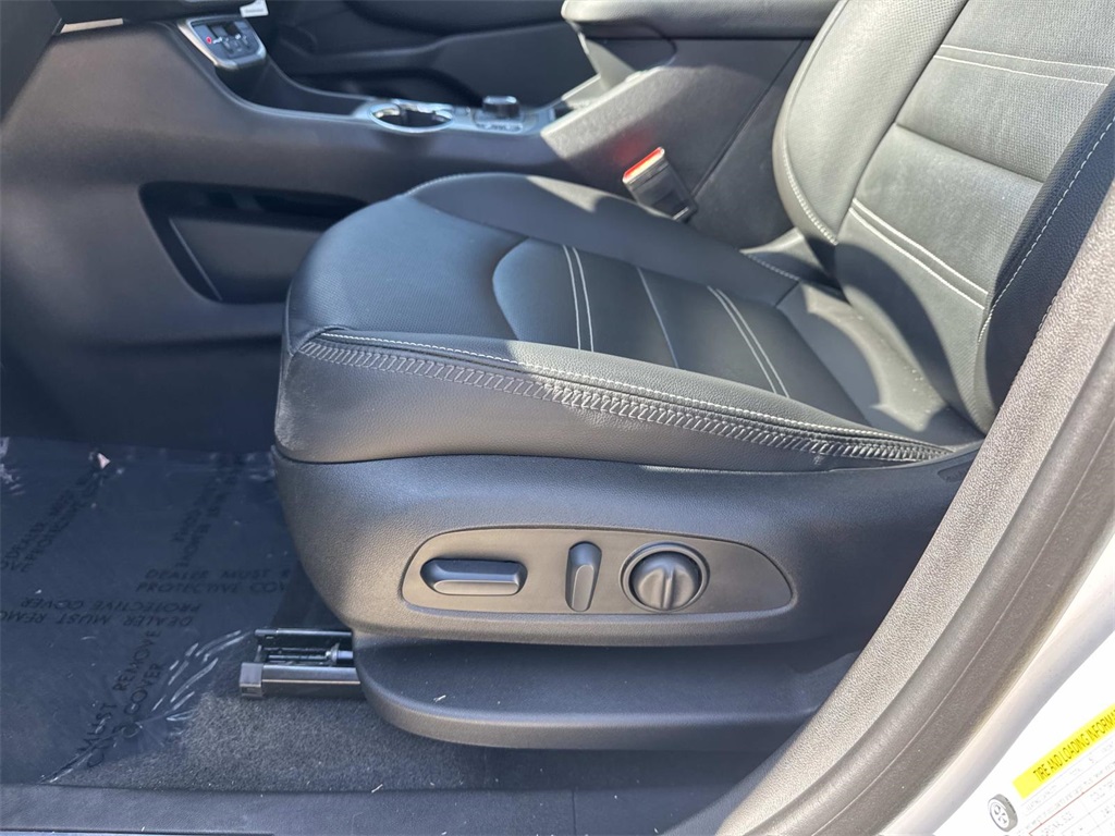 2024 Gmc Terrain Denali photo 11