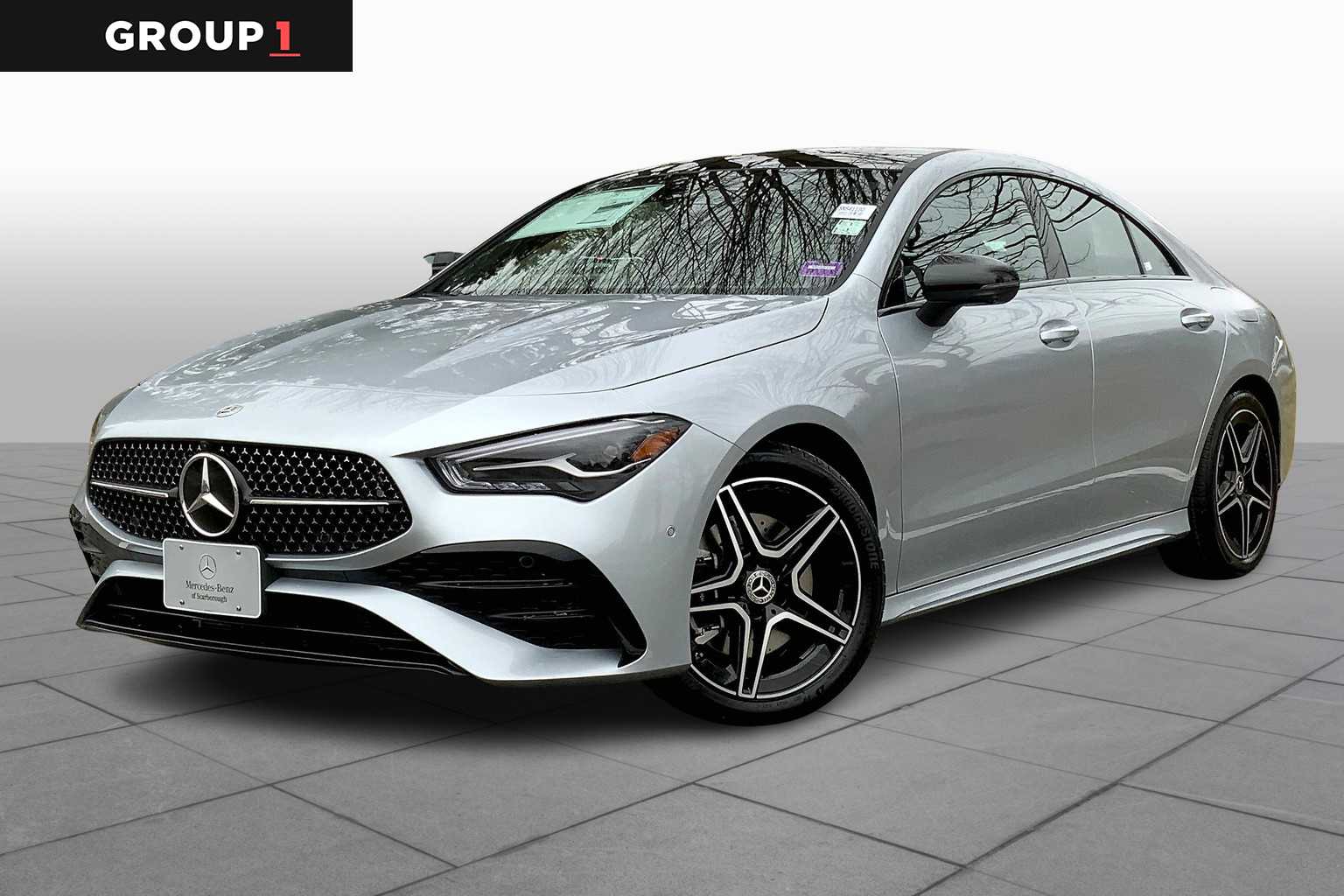 2025 Mercedes-Benz CLA CLA 250