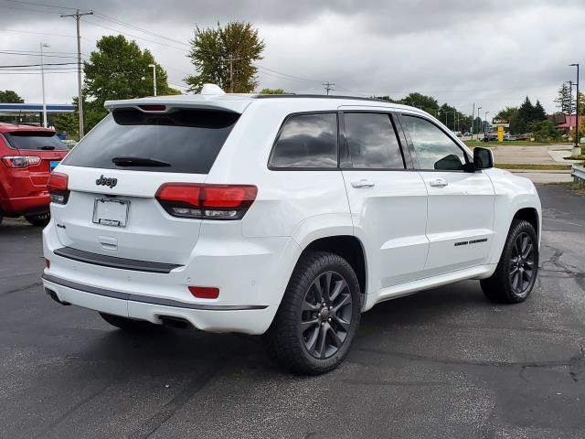 2019 Jeep Grand Cherokee High Altitude photo 3
