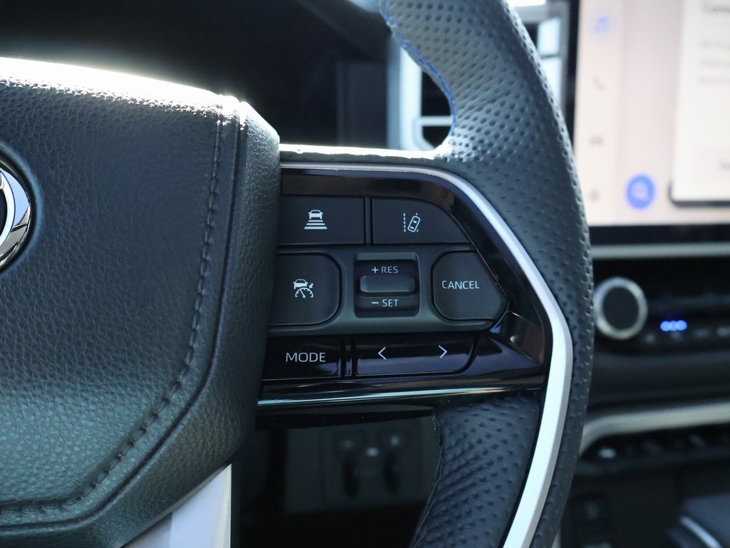2025 Toyota Sequoia Platinum photo 27