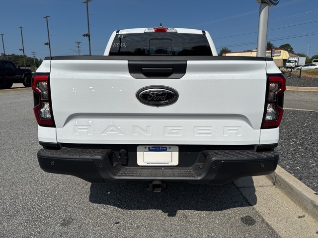 2025 Ford Ranger XLT photo 10