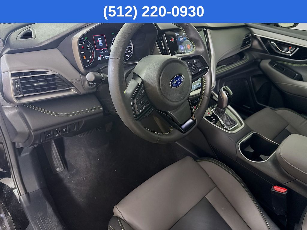 2025 Subaru Outback Onyx Edition XT photo 2