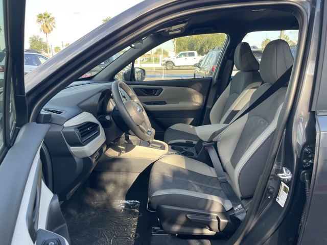 2025 Subaru Forester Base photo 12