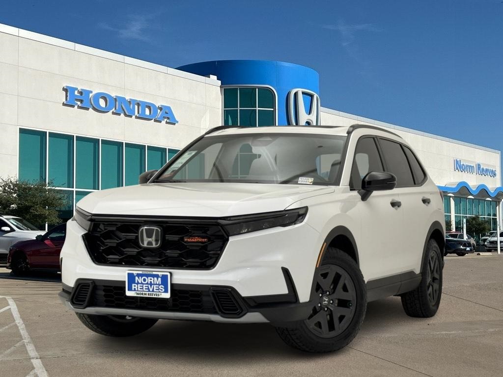 2026 Honda CR-V TrailSport's photo