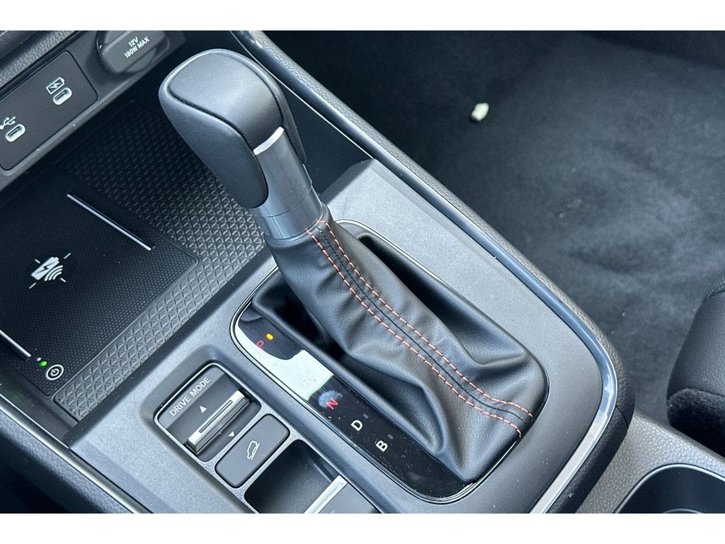 2026 Honda CR-V Hybrid Sport-L photo 21